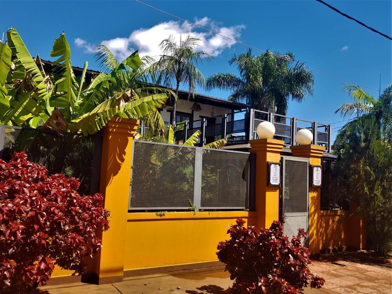 פוארטו איגואסו Si Mi Capitan - Cabanas & Habitaciones מראה חיצוני תמונה